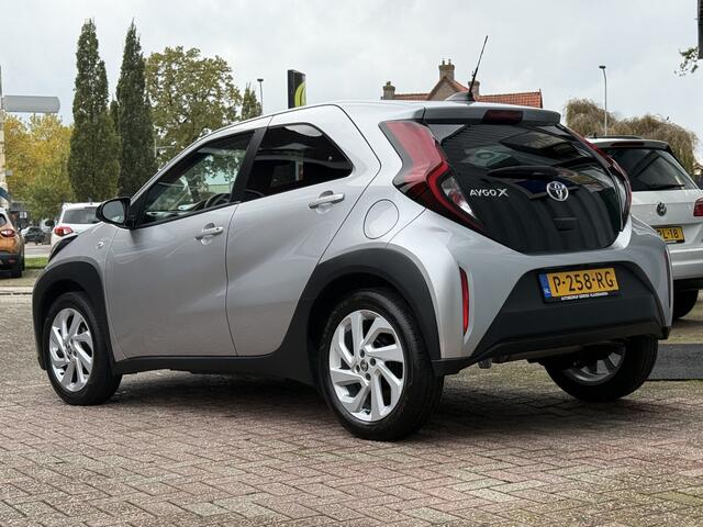Toyota AYGO X 1.0 VVT-i S-CVT first | AUTOMAAT | CAMERA | CRUISE | CARPLAY |