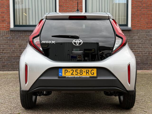 Toyota AYGO X 1.0 VVT-i S-CVT first | AUTOMAAT | CAMERA | CRUISE | CARPLAY |