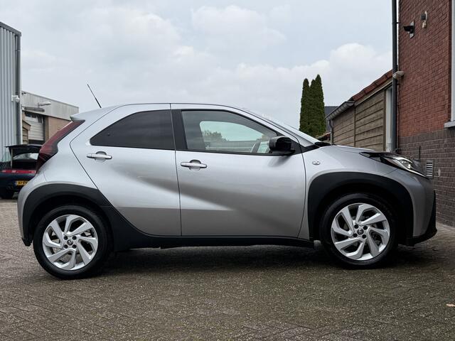 Toyota AYGO X 1.0 VVT-i S-CVT first | AUTOMAAT | CAMERA | CRUISE | CARPLAY |