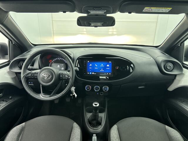 Toyota AYGO X 1.0 VVT-i MT Play