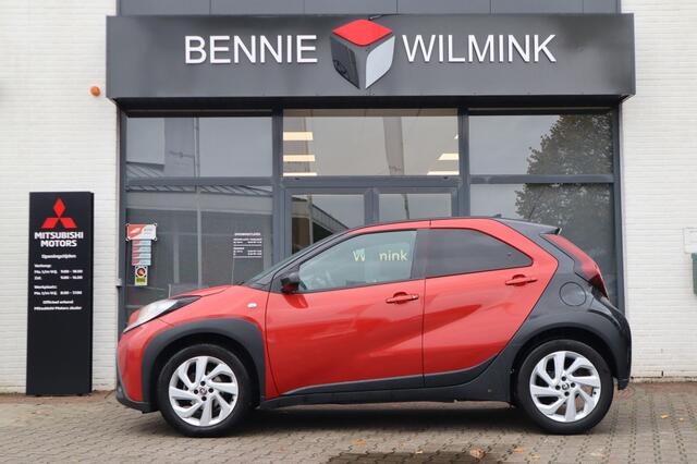 Toyota AYGO 1.0 VVT-i MT First Editon