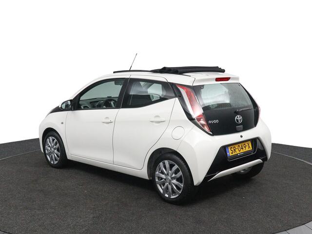 Toyota AYGO 1.0 VVT-i x-wave | Cabrio | Lichtmetalen Velgen | Airco |