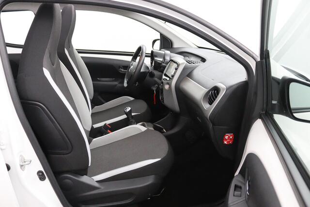 Toyota AYGO 1.0 VVT-i x-wave | Cabrio | Lichtmetalen Velgen | Airco |