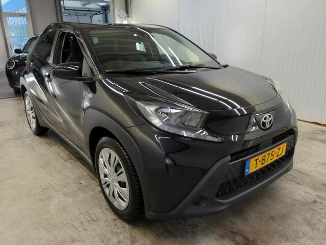 Toyota AYGO X 1.0 VVT-i MT Play Navigatie Apple Carplay/Android Auto Camera Adaptive Cruise Control Airco