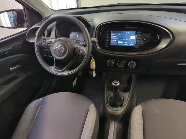 Toyota AYGO X 1.0 VVT-i MT Play Navigatie Apple Carplay/Android Auto Camera Adaptive Cruise Control Airco