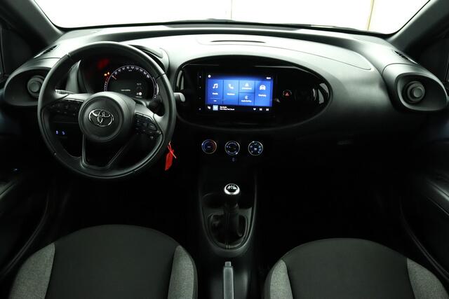 Toyota AYGO X 1.0 VVT-i MT Play | Airco | Adaptieve Cruise Control | Achteruitrijcamera |