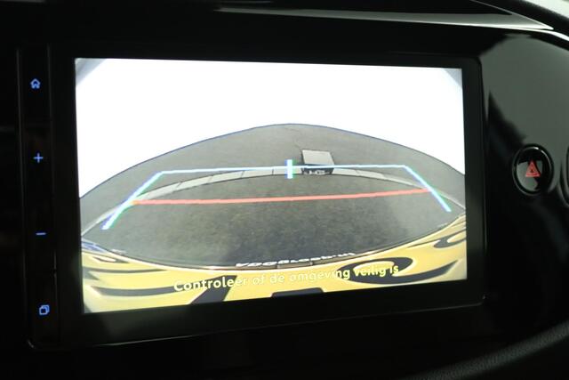 Toyota AYGO X 1.0 VVT-i MT Play | Airco | Adaptieve Cruise Control | Achteruitrijcamera |