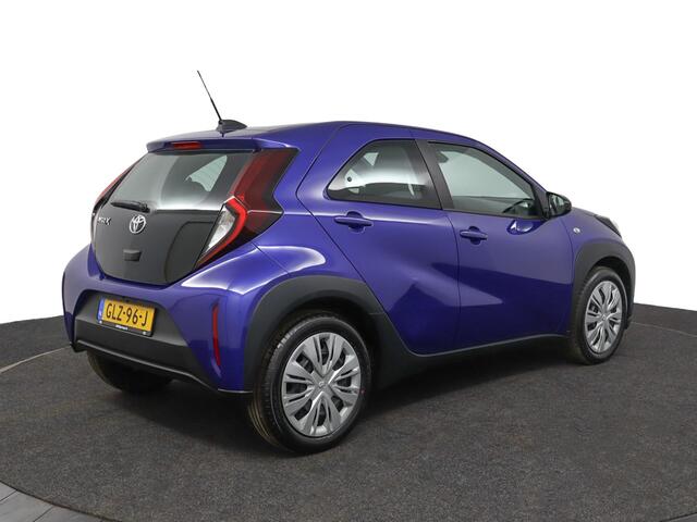 Toyota AYGO X 1.0 VVT-i MT Play | Airco | Adaptieve Cruise Control | Achteruitrijcamera | 10 Jaar Garantie!