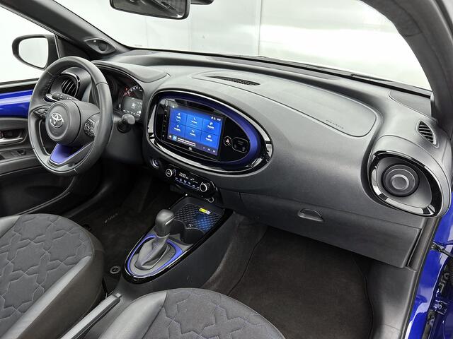 Toyota AYGO X 1.0 VVT-i S-CVT Envy | Premiun uitvoering | Elektrisch vouwdak | Apple Carplay/Android Auto