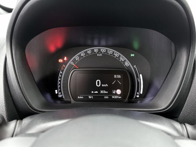 Toyota AYGO X 1.0 VVT-i MT Play | Airco | Parkeercamera | NL-Auto | Dealeronderhouden | Metaallak |