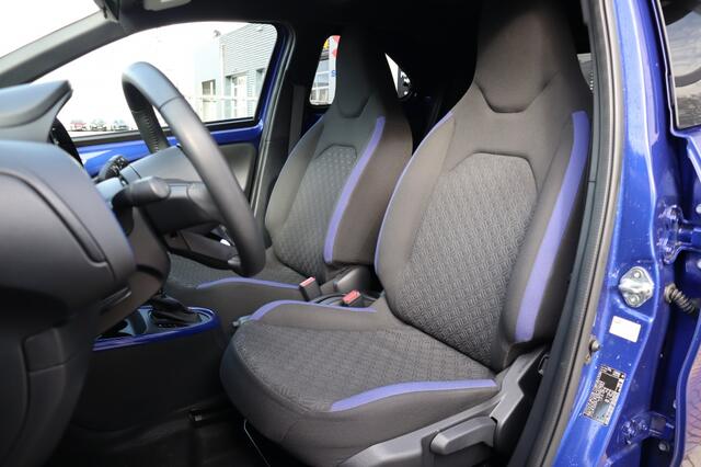 Toyota AYGO 1.0 VVT-i S-CVT Pulse Automaat AllSeasons/Stoelverwarming