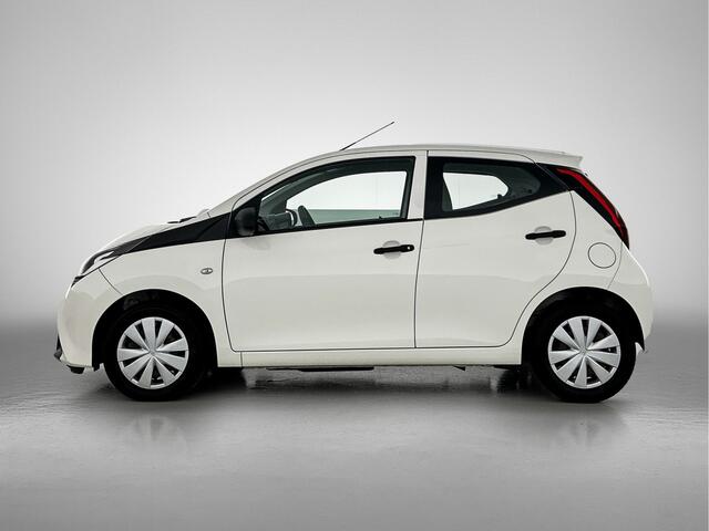Toyota AYGO 1.0 VVT-i x-fun