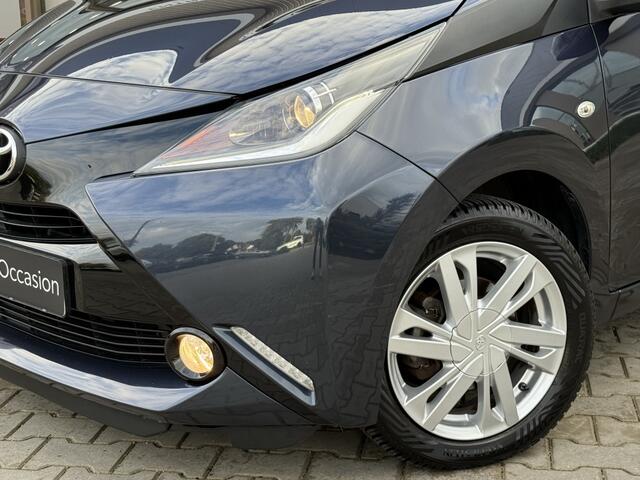 Toyota AYGO 1.0 VVT-i x-sport | Camera | Navi