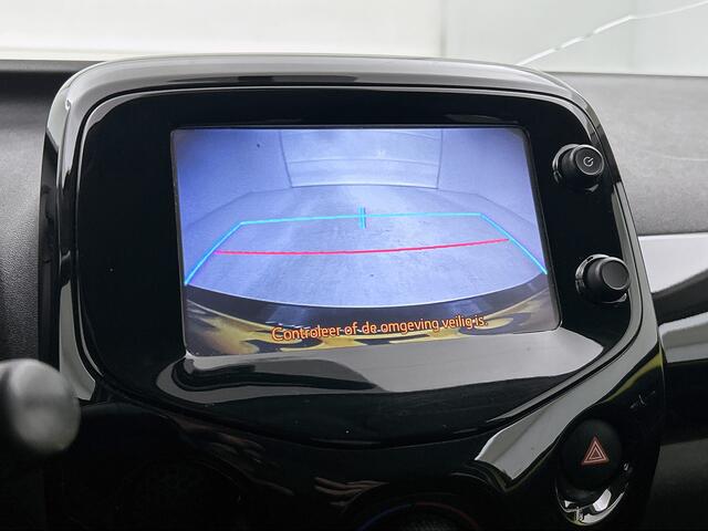 Toyota AYGO 1.0 VVT-i x-cite | Uniek euitvoering |