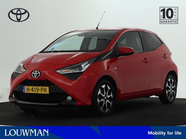 Toyota AYGO 1.0 VVT-i x-joy