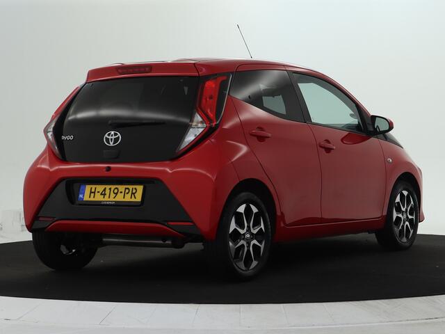 Toyota AYGO 1.0 VVT-i x-joy