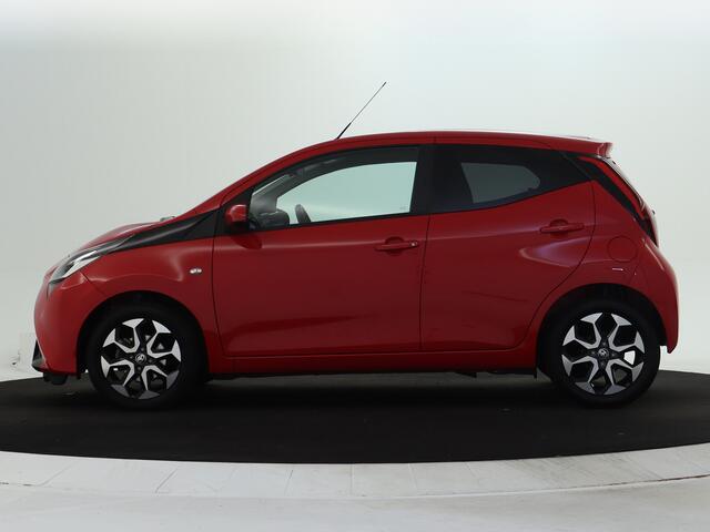 Toyota AYGO 1.0 VVT-i x-joy