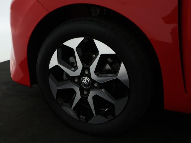 Toyota AYGO 1.0 VVT-i x-joy