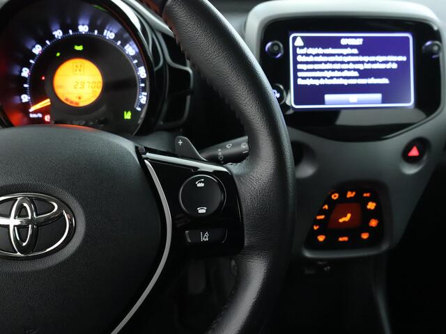 Toyota AYGO 1.0 VVT-i x-joy