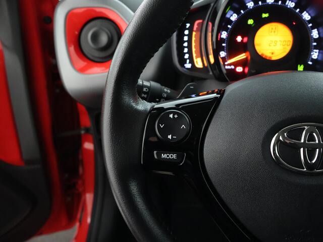 Toyota AYGO 1.0 VVT-i x-joy