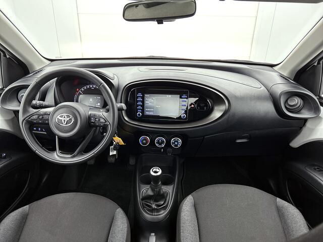 Toyota AYGO X 1.0 VVT-i MT Play