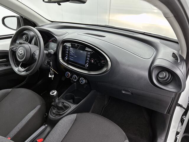 Toyota AYGO X 1.0 VVT-i MT Play