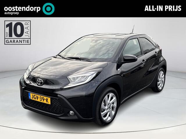 Toyota AYGO X 1.0 VVT-i S-CVT Envy | Apple CarPlay/Adnroid auto | Achteruitrijcamera | Stoelverwarming