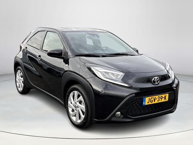 Toyota AYGO X 1.0 VVT-i S-CVT Envy | Apple CarPlay/Adnroid auto | Achteruitrijcamera | Stoelverwarming