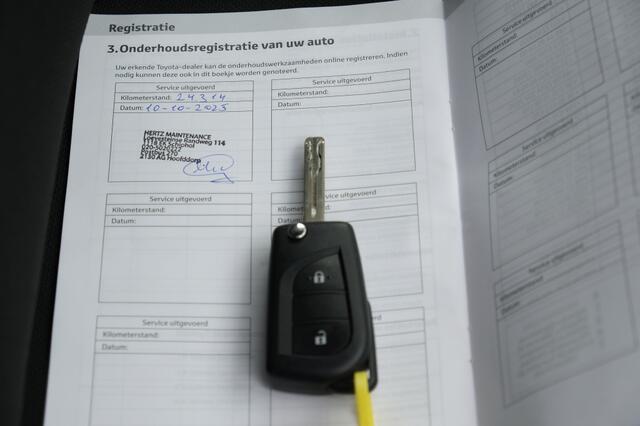 Toyota AYGO 1.0 VVT-i MT Play | Achteruitrijcamera | Buitenspiegels elektris