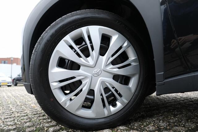 Toyota AYGO 1.0 VVT-i MT Play | Achteruitrijcamera | Buitenspiegels elektris