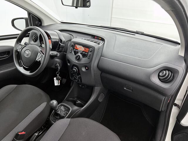 Toyota AYGO 1.0 VVT-i x-fun | BTW auto | 1e eigenaar |