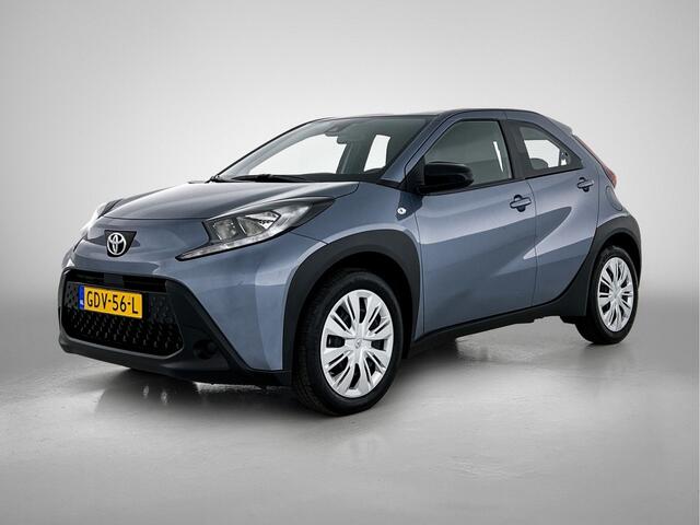 Toyota AYGO X 1.0 VVT-i MT Play | garantie t/m 08-2034 mogelijk | Apple Carplay / Android Auto