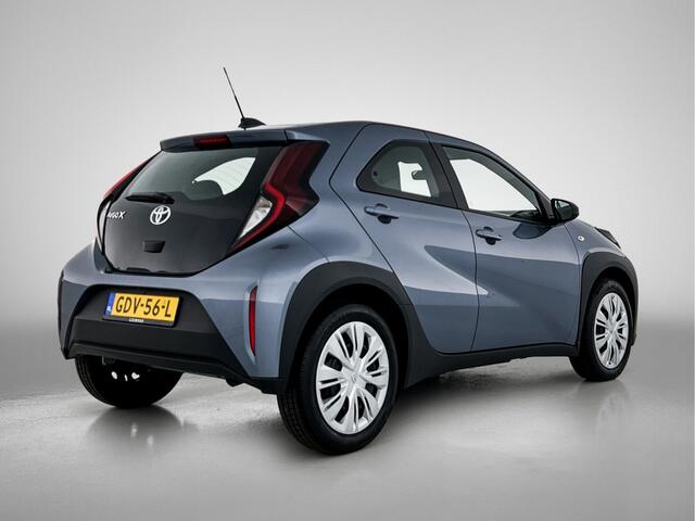 Toyota AYGO X 1.0 VVT-i MT Play | garantie t/m 08-2034 mogelijk | Apple Carplay / Android Auto
