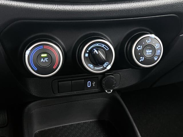 Toyota AYGO X 1.0 VVT-i MT Play | garantie t/m 08-2034 mogelijk | Apple Carplay / Android Auto