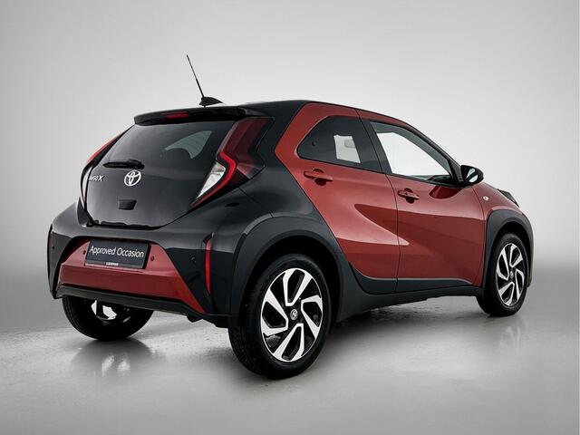 Toyota AYGO X 1.0 VVT-i S-CVT Pulse | Premium uitgevoerd | Smartkey | PDC |