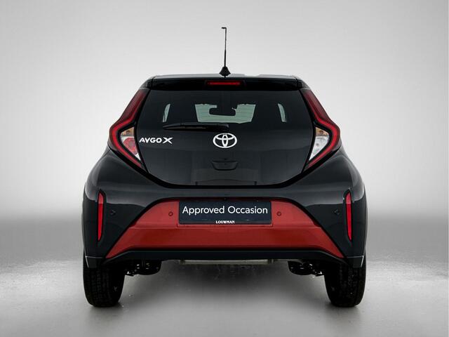 Toyota AYGO X 1.0 VVT-i S-CVT Pulse | Premium uitgevoerd | Smartkey | PDC |