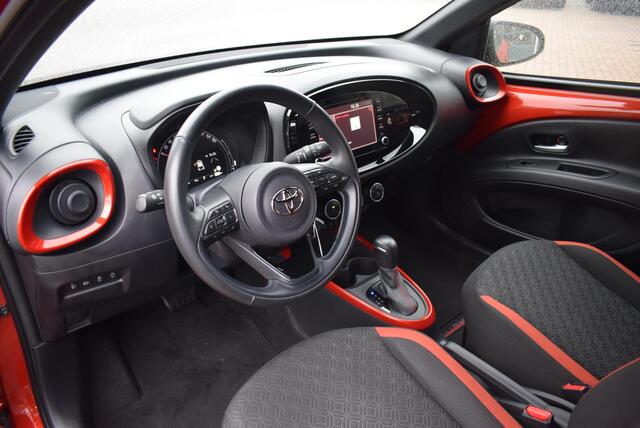 Toyota AYGO X 1.0 VVT-i S-CVT Limited NAVI/CARPLAY Airco Camera Km 62.100!!