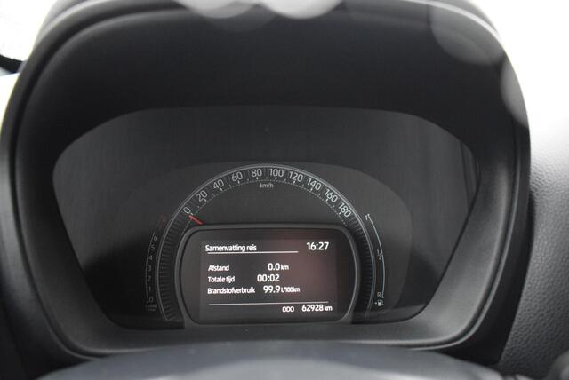 Toyota AYGO X 1.0 VVT-i S-CVT Limited NAVI/CARPLAY Airco Camera Km 62.100!!