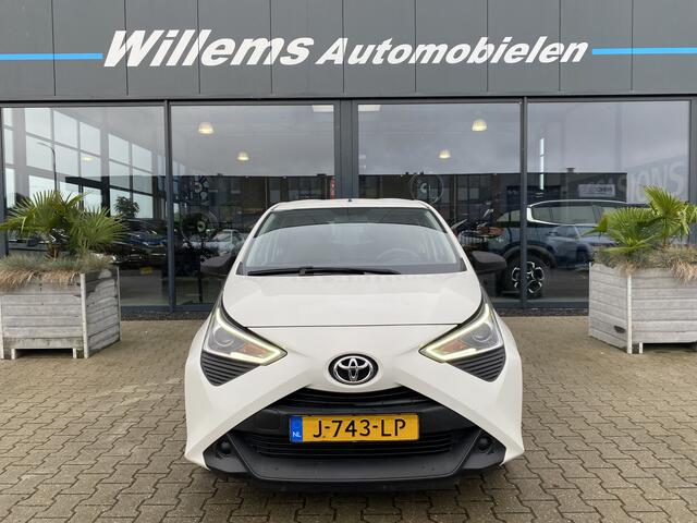 Toyota AYGO 1.0 VVT-i x-fun Airco