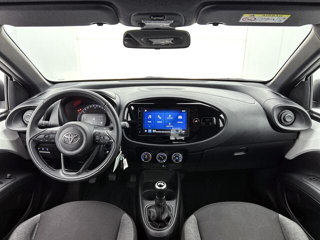 Toyota AYGO X 1.0 VVT-i MT Play Rijklaar | NL-Auto | Volledig Onderhouden | Airco | Adaptieve Cruise Control | Apple Carplay/Android Auto |