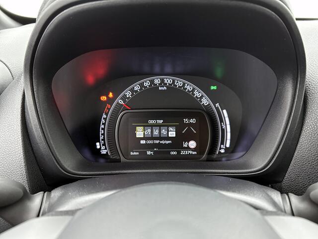 Toyota AYGO X 1.0 VVT-i MT Play Rijklaar | NL-Auto | Volledig Onderhouden | Airco | Adaptieve Cruise Control | Apple Carplay/Android Auto |