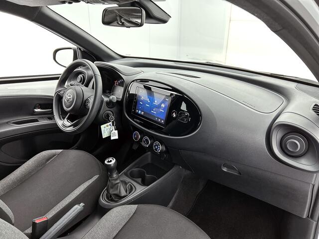 Toyota AYGO X 1.0 VVT-i MT Play Rijklaar | NL-Auto | Volledig Onderhouden | Airco | Adaptieve Cruise Control | Apple Carplay/Android Auto |