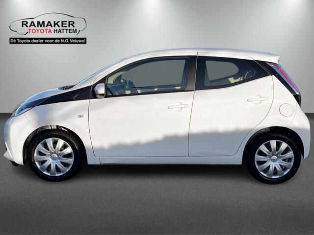 Toyota AYGO 1.0 VVT-i x-play