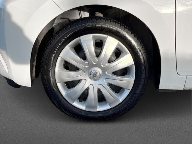 Toyota AYGO 1.0 VVT-i x-play