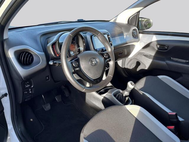 Toyota AYGO 1.0 VVT-i x-play