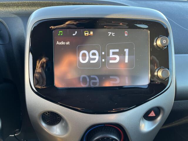 Toyota AYGO 1.0 VVT-i x-play