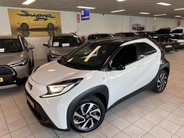 Toyota AYGO X 1.0 VVT-i S-CVT Pulse