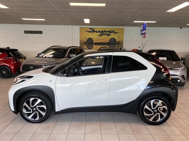 Toyota AYGO X 1.0 VVT-i S-CVT Pulse