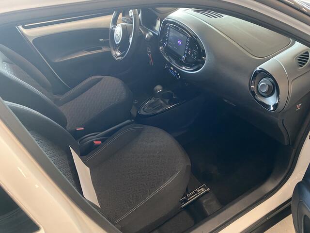 Toyota AYGO X 1.0 VVT-i S-CVT Pulse