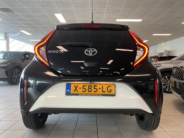 Toyota AYGO X 1.0 VVT-i S-CVT Pulse